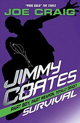 eBook (epub) Jimmy Coates: Survival de Joe Craig
