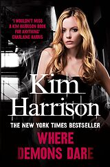 eBook (epub) Where Demons Dare de Kim Harrison