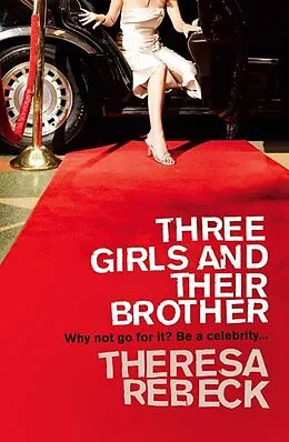 E-Book (epub) Three Girls and their Brother von Theresa Rebeck