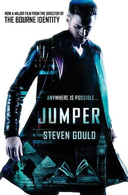 E-Book (epub) Jumper von Steven Gould