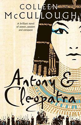 eBook (epub) Antony and Cleopatra de Colleen McCullough