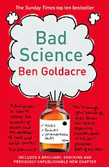 Kartonierter Einband (Kt) Bad Science von Ben Goldacre