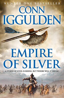 E-Book (epub) Empire of Silver von Conn Iggulden