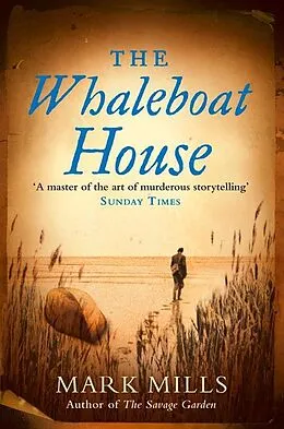 E-Book (epub) Whaleboat House von Mark Mills