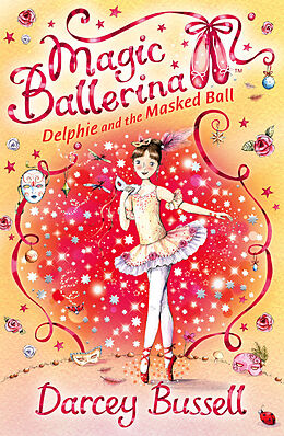 Couverture cartonnée Delphie and the Masked Ball de Darcey Bussell