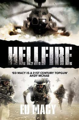 Couverture cartonnée Hellfire de Ed Macy