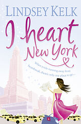 Poche format B I Heart New York de Lindsey Kelk