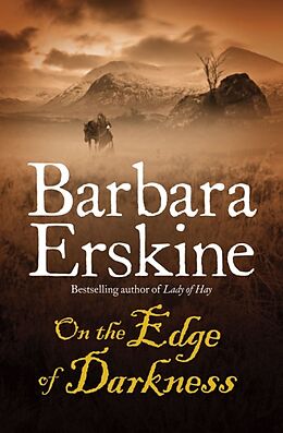 Kartonierter Einband On the Edge of Darkness von Barbara Erskine
