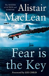 E-Book (epub) Fear is the Key von Alistair MacLean