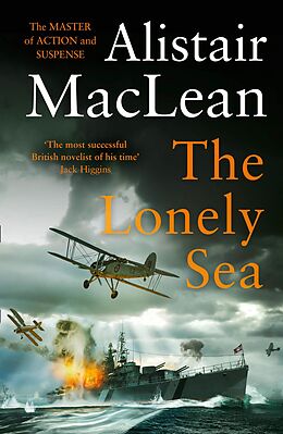 E-Book (epub) Lonely Sea von Alistair MacLean