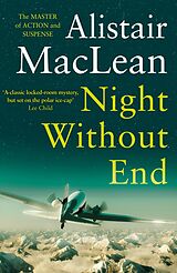 eBook (epub) Night Without End de Alistair MacLean