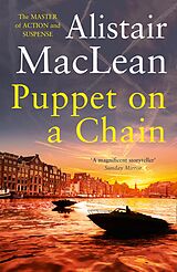 eBook (epub) Puppet on a Chain de Alistair MacLean