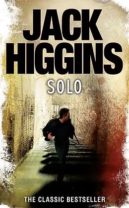 E-Book (epub) Solo von Jack Higgins