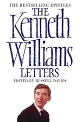 Kartonierter Einband (Kt) The Kenneth Williams Letters von Russell Davies