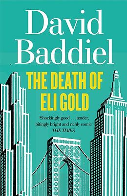 E-Book (epub) Death of Eli Gold von David Baddiel