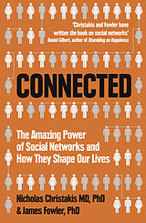 Couverture cartonnée Connected de Nicholas Christakis, Fowler James