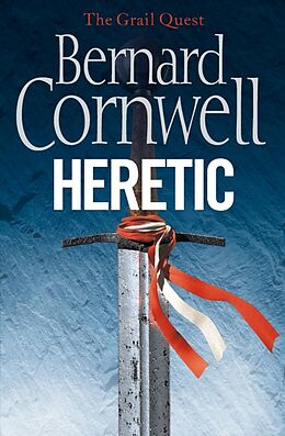 Kartonierter Einband Heretic von Bernard Cornwell