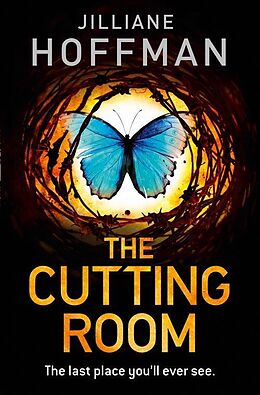 E-Book (epub) Cutting Room von Jilliane Hoffman
