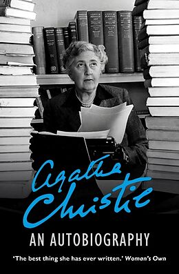 Kartonierter Einband An Autobiography von Agatha Christie
