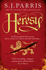 Kartonierter Einband Heresy von Parris S. J.