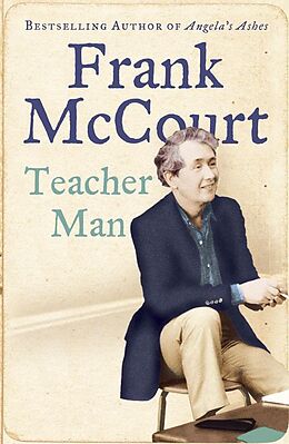 eBook (epub) Teacher Man de Frank McCourt