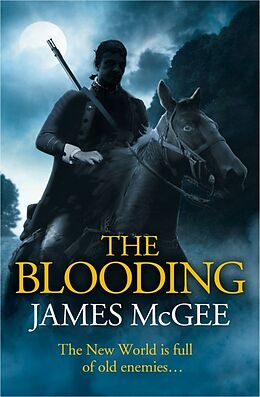 Poche format B The Blooding de James Mcgee
