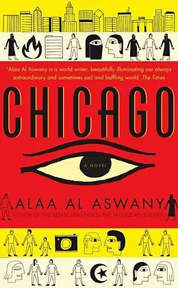 E-Book (epub) Chicago von Alaa al Aswany
