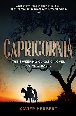 E-Book (epub) Capricornia von Xavier Herbert
