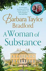Kartonierter Einband A Woman of Substance von Bradford Barbara Taylor