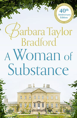 Couverture cartonnée A Woman of Substance de Barbara Taylor Bradford