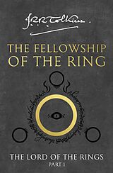 eBook (epub) Fellowship of the Ring: The Lord of the Rings, Part 1 de J. R. R. Tolkien