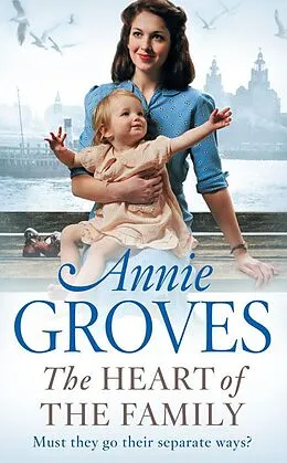 E-Book (epub) Heart of the Family von Annie Groves