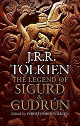 E-Book (epub) Legend of Sigurd and Gudrun von J. R. R. Tolkien
