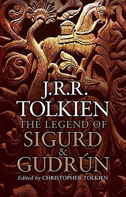 E-Book (epub) Legend of Sigurd and Gudrun von J. R. R. Tolkien