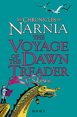 Kartonierter Einband The Voyage of the Dawn Treader von C. S. Lewis