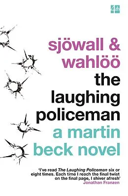 E-Book (epub) Laughing Policeman (The Martin Beck series, Book 4) von Maj Sjowall, Per Wahloo