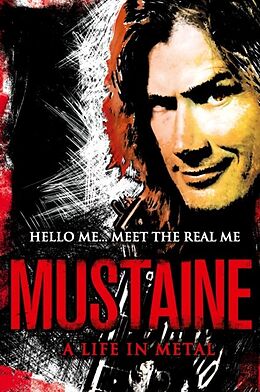E-Book (epub) Mustaine: A Life in Metal von Dave Mustaine