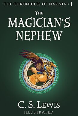 eBook (epub) Magician's Nephew (The Chronicles of Narnia, Book 1) de C. S. Lewis