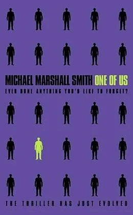 E-Book (epub) One of Us von Michael Marshall Smith