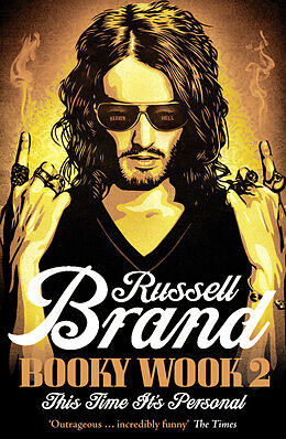 Poche format B Booky Wook 2 de Russell Brand