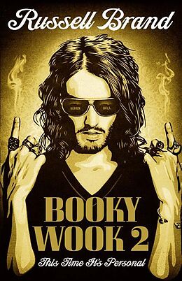 eBook (epub) Booky Wook 2: This time it's personal de Russell Brand