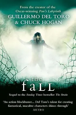 E-Book (epub) Fall von Guillermo del Toro