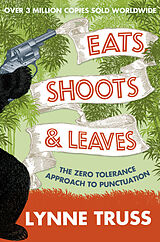 Couverture cartonnée Eats, Shoots and Leaves de Lynne Truss