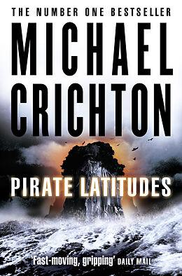 Poche format B Pirate Latitudes de Michael Crichton