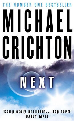 eBook (epub) Next de Michael Crichton