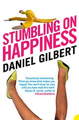 eBook (epub) Stumbling on Happiness de Daniel Gilbert
