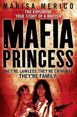 Poche format B Mafia Princess von Marisa Merico