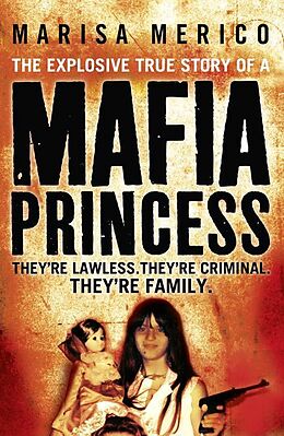 E-Book (epub) Mafia Princess von Marisa Merico
