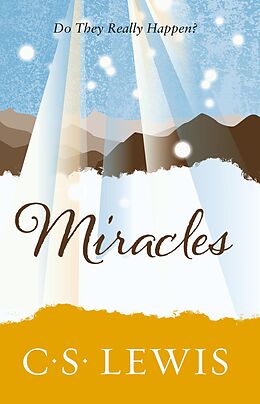 E-Book (epub) Miracles von C. S. Lewis