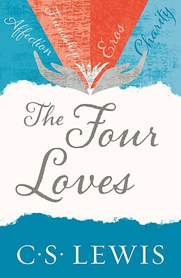 E-Book (epub) Four Loves von C. S. Lewis